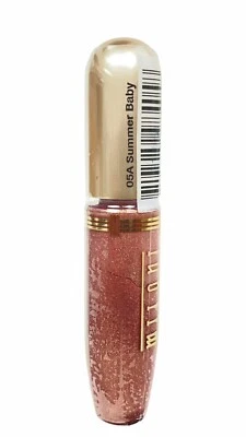 Milani Crystal Gloss Lip Gloss #05A Summer Baby - Image 1 of 3