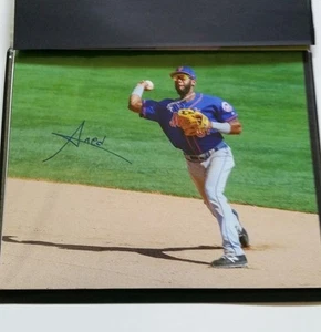 Amed Rosario signed, autographed 11x14 New York Mets!! - Picture 1 of 2