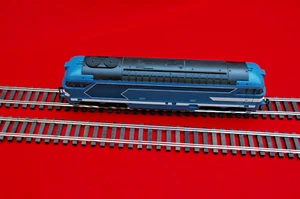 O-Scale, 2 Rail Only, LIMA Commuter Engine, Made in Italy. REDUCED AGAIN! - Picture 1 of 4