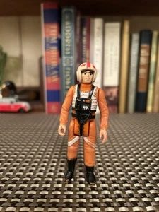 Vintage Kenner Star Wars 1978 Luke Skywalker X-Wing Pilot Hong Kong See Pics - Picture 1 of 4