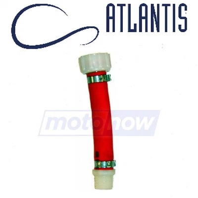 Atlantis Flush Kit for 1997 TigerShark Daytona 1000 - Tools pi - Imagem 1 de 4