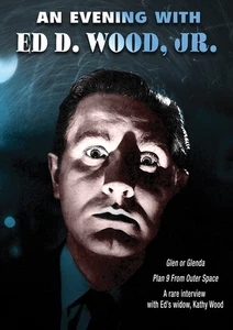An Evening With Ed Wood Jr (DVD) Various (US IMPORT) - Picture 1 of 1
