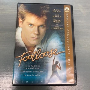 Footloose (DVD, 1984, Widescreen Special Collector’s Edition) Kevin Bacon - Bild 1 von 2