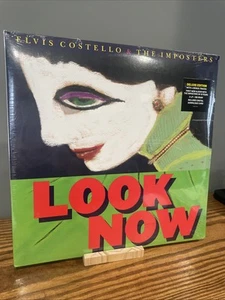 Elvis Costello & The Imposters - Look Now Vinyl Record LP - Picture 1 of 3