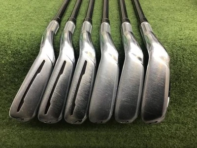 TaylorMade M2 Iron Set 5-9,Pw 6pc Flex Regular TM7-216 Graphite - Image 1 of 4