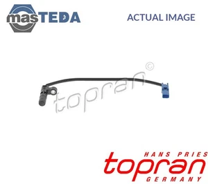 117 578 CRANKSHAFT POSITION SENSOR OUTLET TOPRAN FOR SKODA OCTAVIA II,RAPID - Picture 1 of 5