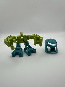 LEGO BIONICLE: Kongu (1392) McDonald&rsquo;s Exclusive Incomplete