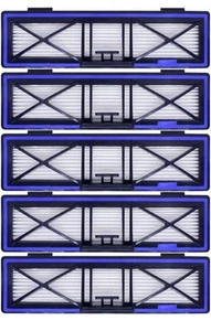 Neutop Blue H12 Neato D10, D9, D8, D7, D6, D5, D4, D3 - Picture 1 of 7