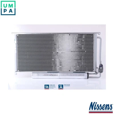 CONDENSER AIR CONDITIONING 94840 FOR SMART M160.922/923/921 0.7L 3cyl ROADSTER - Image 1 of 4