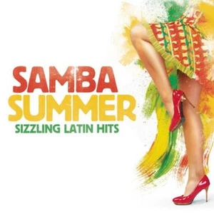 Various Artists Samba Summer: Sizzling Latin Hits (CD) Album - Picture 1 of 1