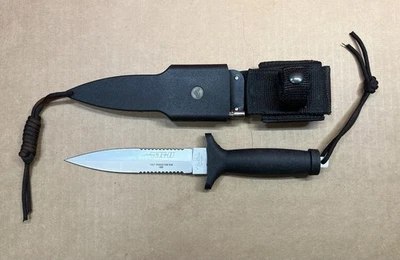 RARO GERBER 20110 TAC-II BenchMark440C acabado mate primera producción Foto 1 de 4