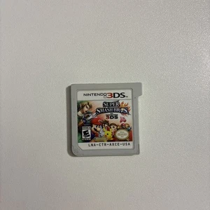 Super Smash Bros - Nintendo 3DS - Bild 1 von 2
