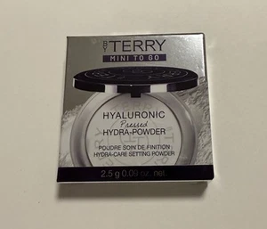 Neu By Terry HYALURONIC Pressed Hydra Powder 2,5g OVP - Bild 1 von 1