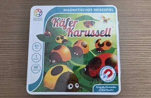 Reisespiel Käfer Karussell Käferkarussell - Bild 1 von 3