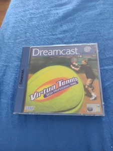 Virtua Tennis Dreamcast Completo - Foto 1 di 5