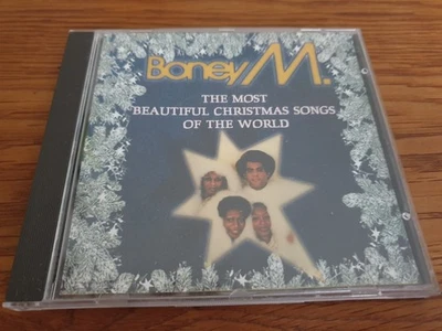 The Most Beautiful Christmas von Boney M. | CD | Zustand sehr gut - Bild 1 von 2