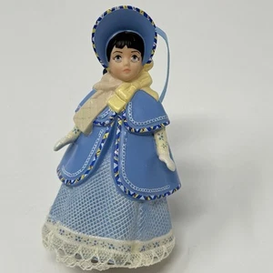 Hallmark Andenken Ornament - "Beth" März, 3. in Madame Alexander kleine Frauen... - Bild 1 von 4
