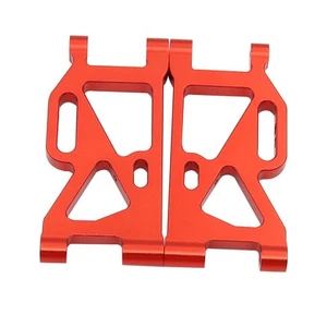 Aluminum Alloy Front/Rear Swing Arms RC Cars Upgrade Parts for WLtoys 144001 ... - Picture 1 of 4