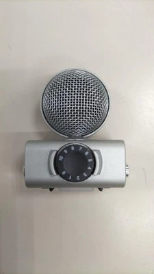 ZOOM MSH-6 Portable Recorder H6 / for H5 / Q8 MS microphone capsule Used - Image 1 of 4