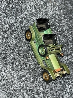 MATCHBOX LESNEY Yesteryear Y15-1 - 1907 Rolls Royce Silver Ghost - 1960 - 7 - Image 1 of 3