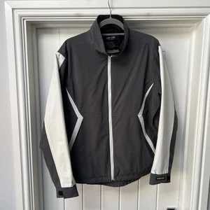 Galvin Green Golfjacke Herren Medium Grau Weiß Gore-Tex Wasserdicht Full Zip - Bild 1 von 16