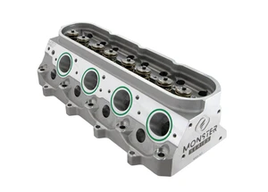 Frankenstein M311 Monster 273cc LS3 CNC Ported 11 Degree Cylinder Head - Picture 1 of 4