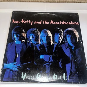 Tom Petty & The Heartbreakers You're Gonna Get It Vinyl LP 1978 MCA 37116 - Bild 1 von 5