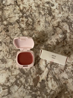 NIB Vintage Mary Kay Creamy Cheek Color Spice #3563 .06 OZ Discontinued - Image 1 of 2