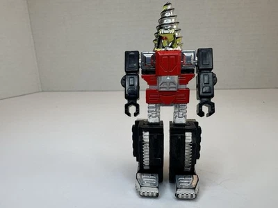 Vintage GOBOTS Screwhead MR-17 POPY.D.S 1983 - Image 1 of 4