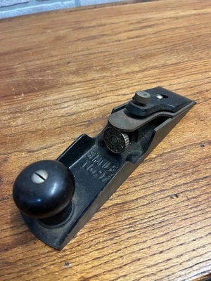 Stanley Rule & Level Co. No. 97 Cabinet Makers Chisel Plane Type 5 (1910-1919) - Image 1 of 4