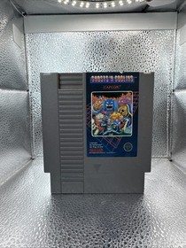 Ghosts N Goblins  NES  ( Game Only )