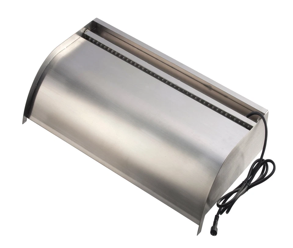 Ubbink Design Wasserfall Nevada LED 30cm Edelstahl - Bild 1 von 1