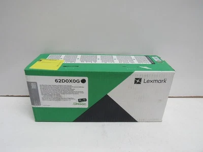 GENUINE LEXMARK 62D0X0G (MX711) EXTRA HIGH YIELD TONER CARTRIDGE - Image 1 of 3
