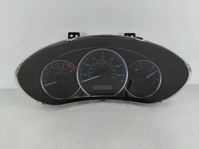Cuadro de instrumentos velocímetro Subaru Forester 2012 medidores 8503sc740 WPX64 Foto 1 de 4