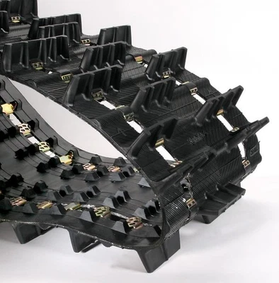 Camso Back Country XC Tracks - 15 pulgadas x 128 pulgadas para Arctic Cat Sno Pro 500 2010-2013 Foto 1 de 2