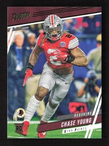 Chase Young 2020 Panini Prestige #220 Rookie Washington Redskins RC - Picture 1 of 2