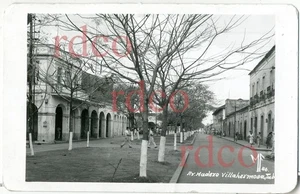 VILLAHERMOSA Tabasco, Avenida Madero; Mexiko - Bild 1 von 2