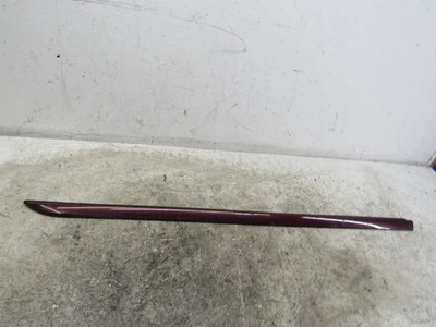 2012 Crosstour left driver front door outer center middle belt trim molding OEM - Image 1 of 4