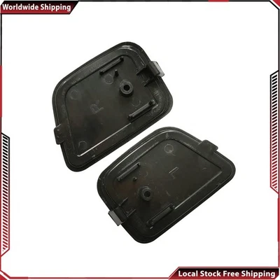 Smoke Front Bumper Fender Side Marker Reflector For 1997-2001 Honda CR-V 2.0L - Image 1 of 4