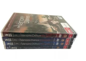 THE VAMPIRE DIARIES Seasons 1-4 DVD Region 4 - Picture 1 of 2