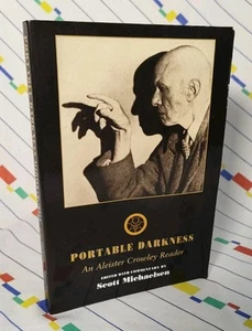 Portable Darkness by Aleister Crowley, 2007, Paperback, Occult - Picture 1 of 5