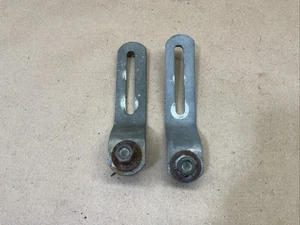 Honda CB 360 1974 soportes de alforja - Imagen 1 de 5