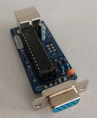 C64 PS/2 Mouse Adapter - Commodore 1351 compatible - Image 1 of 4