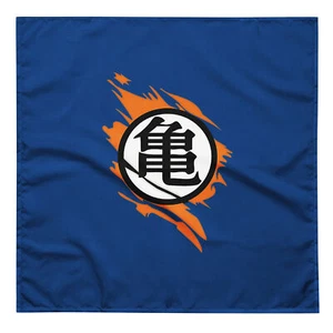 Blaue Bandana Anime inspiriert DBZ - Bild 1 von 6