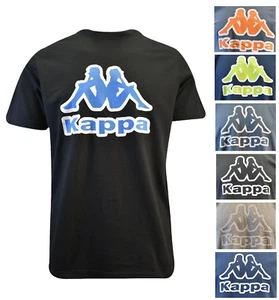 Kappa Men's T-Shirt Chest Logo S/S Tee - Picture 1 of 51