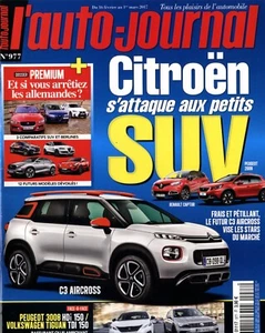 L'AUTO JOURNAL Nr. 977 - Bild 1 von 1