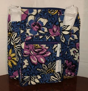VERA BRADLEY NWT HIPSTER IN “AFRICAN VIOLET” STOCK PHOTO 🛍 - Picture 1 of 8