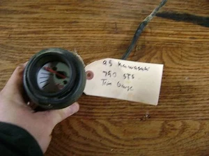 Kawasaki 750 ST STS SS XI SSXI STX Trim Gauge Meter Jetski Jet Ski 28011-3706 - Picture 1 of 2