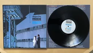 DEPECHE MODE SOME GREAT REWARD UK IMPORT W/INNER CARLTON PRESS NM MUTE STUMM 19 - Imagen 1 de 2