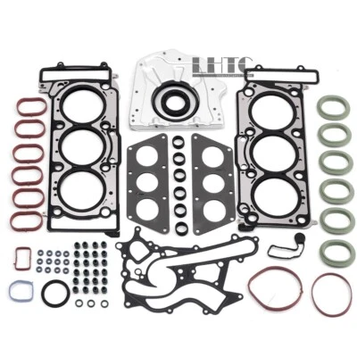 Kit de juntas de reconstrucción de motor para Mercedes-Benz SLK C350 E350 CGI M276 3,5 L Foto 1 de 4